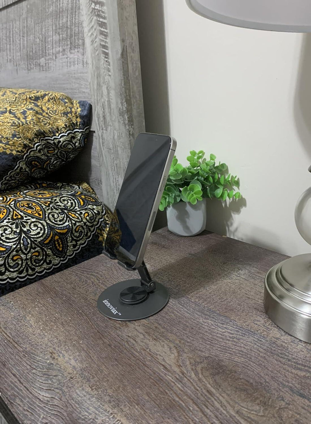 BASE PARA CELULAR – Comodidad, Estilo y Manos Libres en Todo Momento