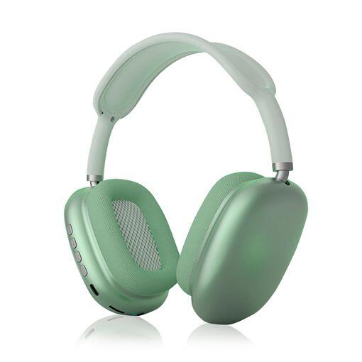 Auriculares Bluetooth    Verde Sin Funda