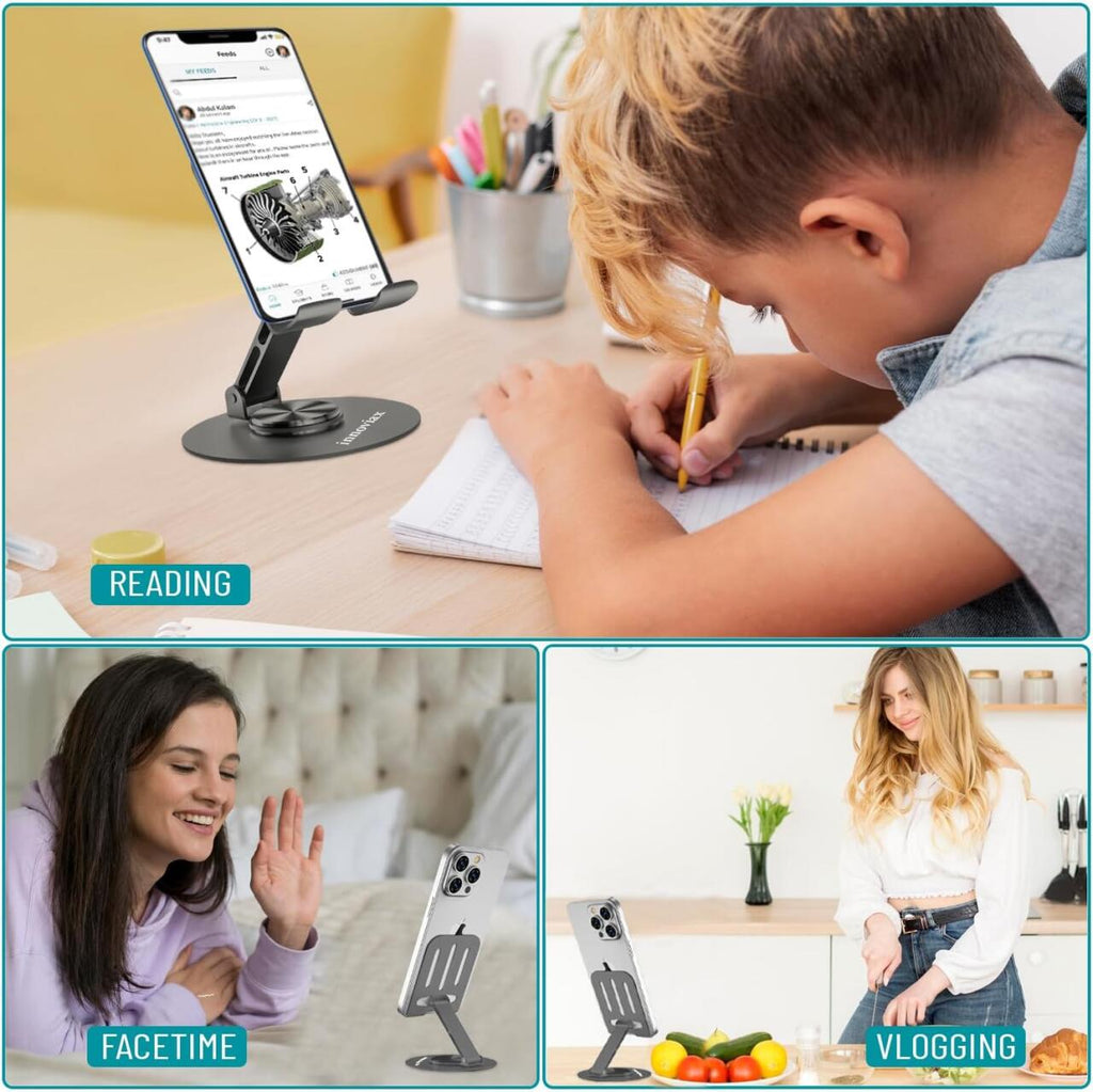 BASE PARA CELULAR – Comodidad, Estilo y Manos Libres en Todo Momento