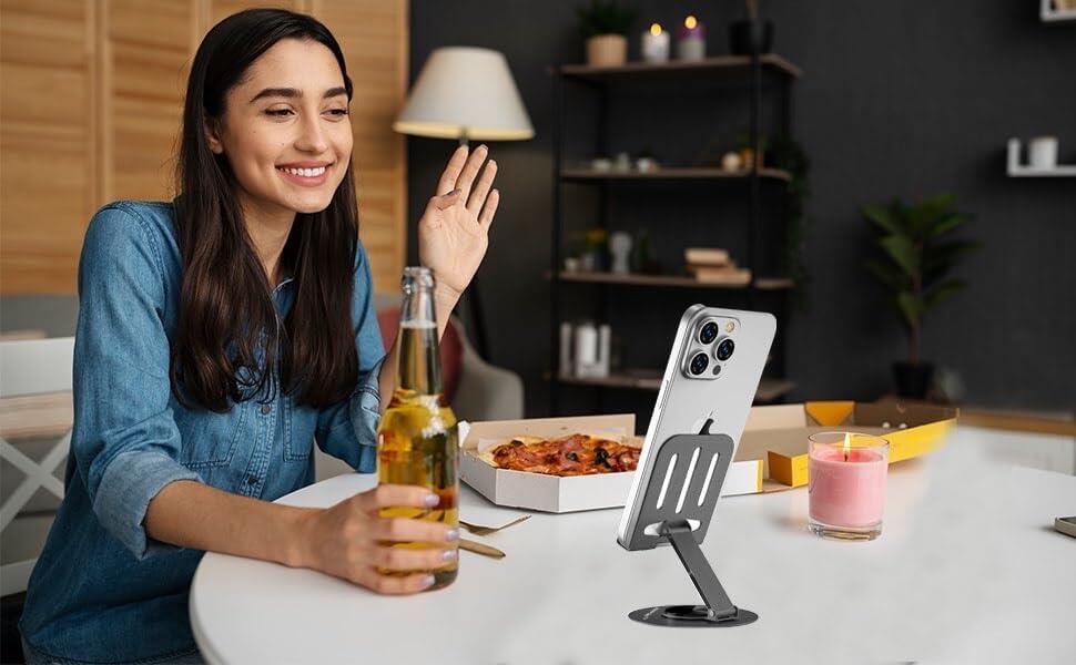 BASE PARA CELULAR – Comodidad, Estilo y Manos Libres en Todo Momento