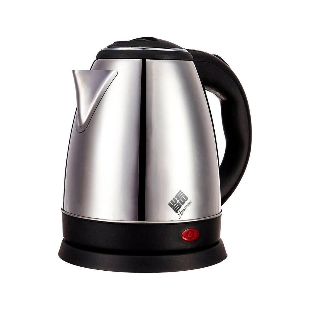 Hervidor Acero Inoxidable Eléctrico De 1 Litro