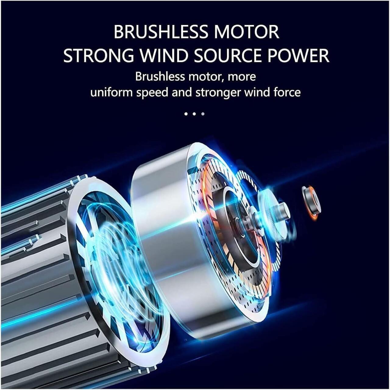 Mini Ventilador de Clip Silencioso para Interiores y Exteriores