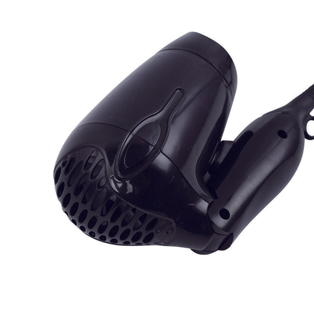 Pack Viaje Plancha De Vapor, Hervidor De Acero 0,5L & Secador De Pelo Con Mango Plegable