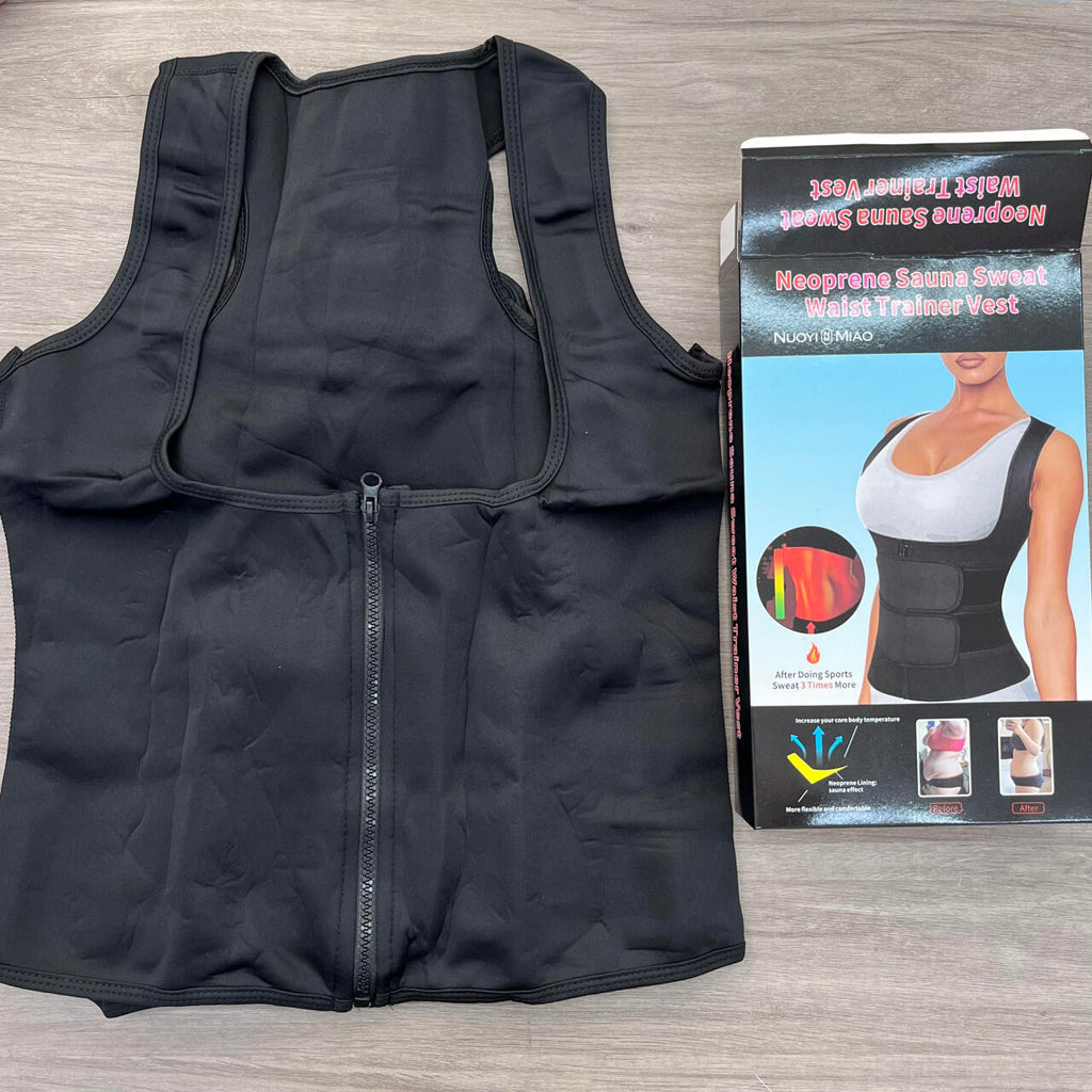 Faja Body con cremallera