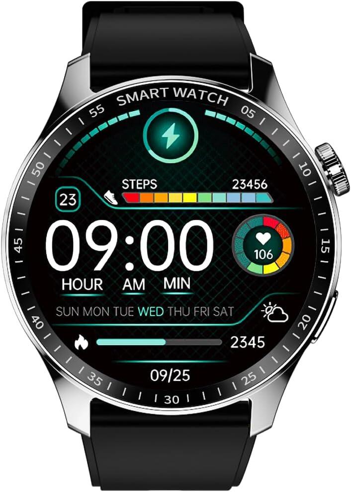 MS3 Smartwatch para Hombre