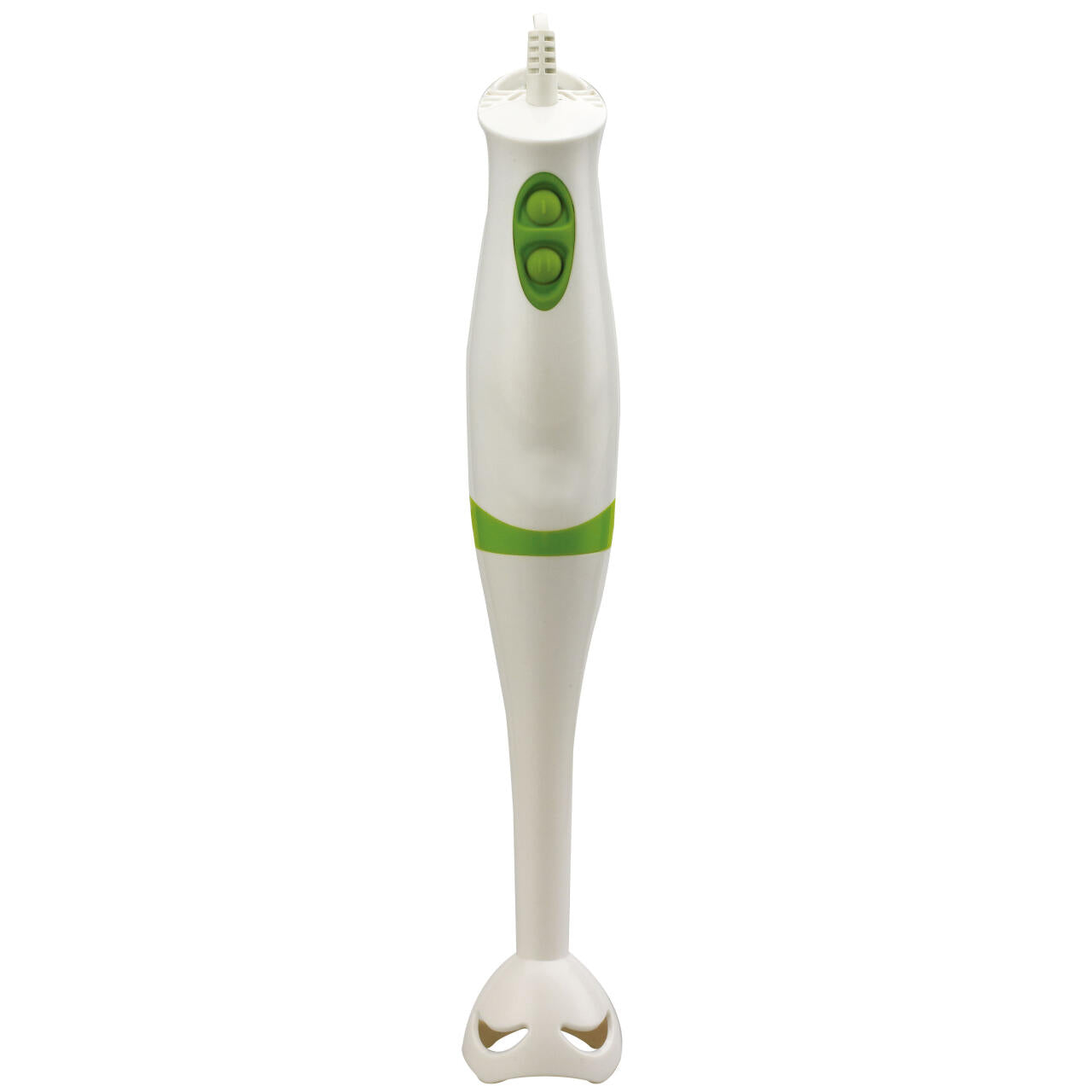 Batidora de Mano 300W 2 Velocidades Brazo Plástico Cuchilla de 4 hojas Incluye Vaso