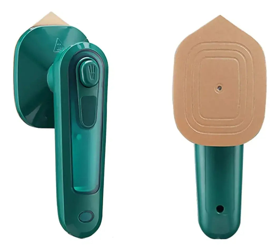 Mini plancha vapor portátil