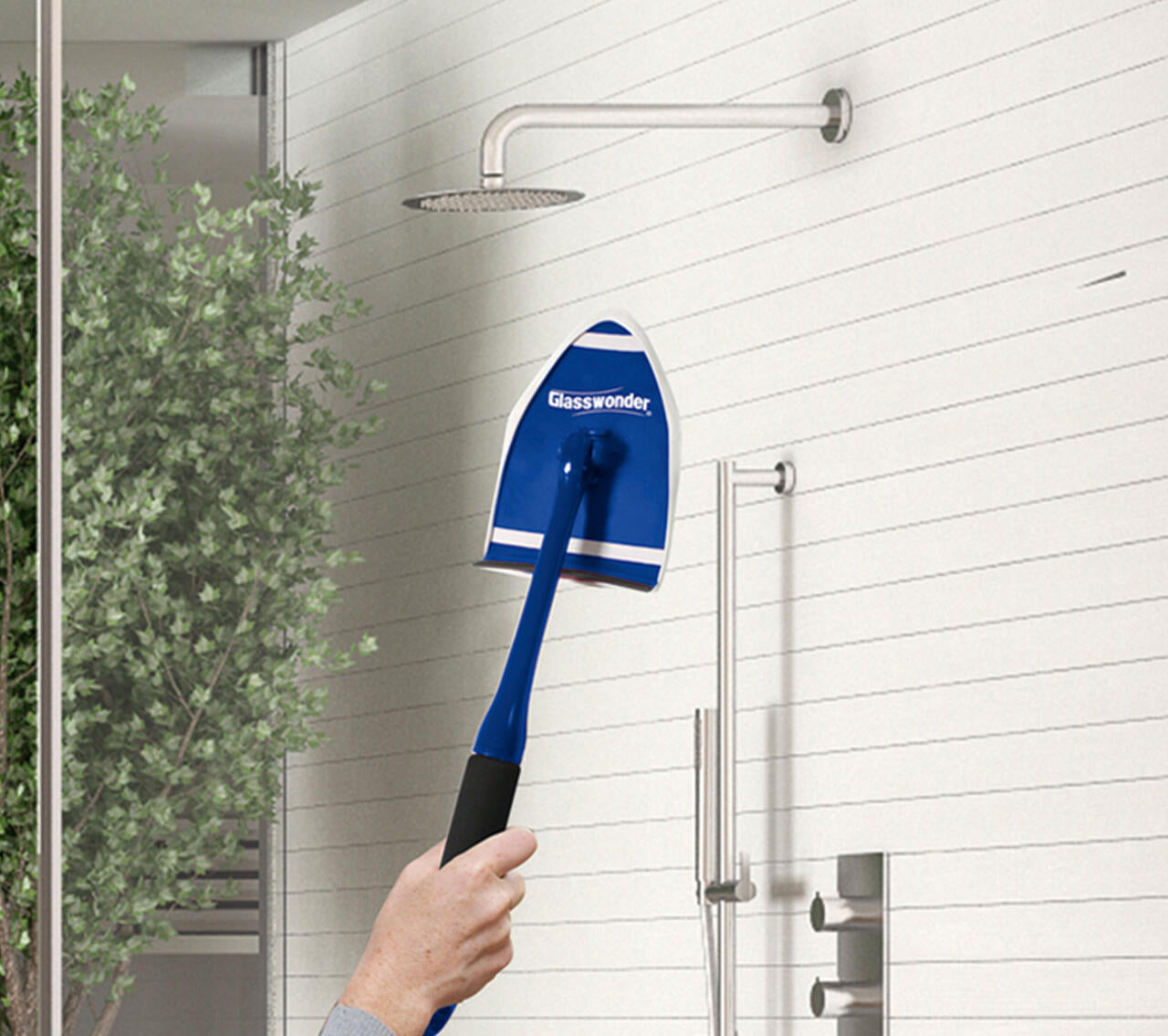 Set para limpieza de vidrios