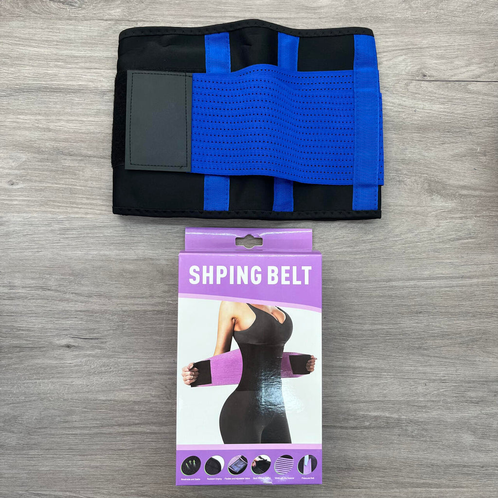 Faja de Cintura Shping Belt