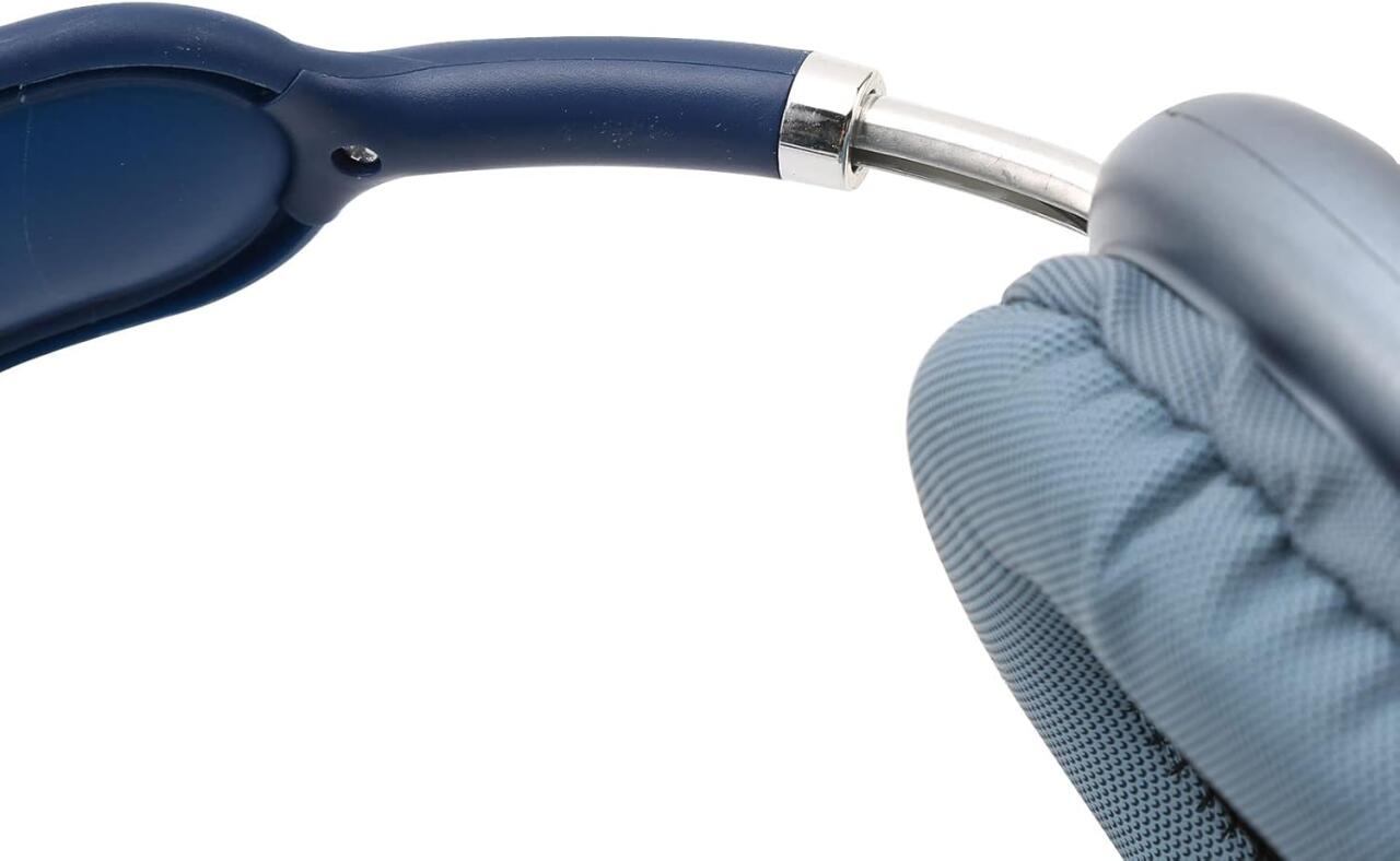 Auriculares Bluetooth Azul Sin Funda