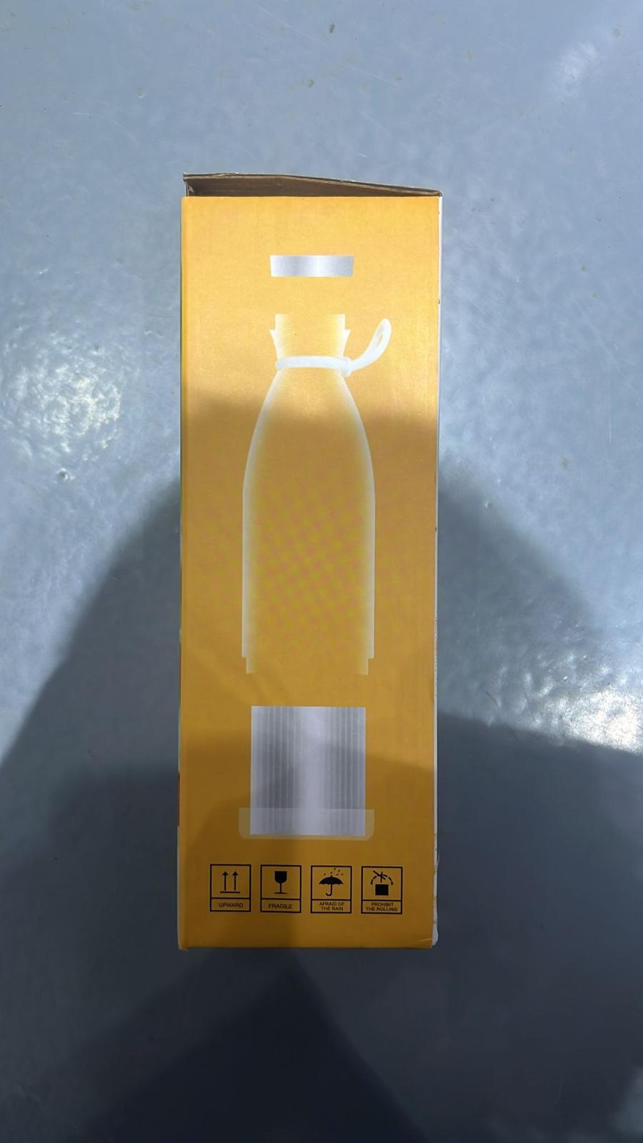 Batidora zumos portátil v.2