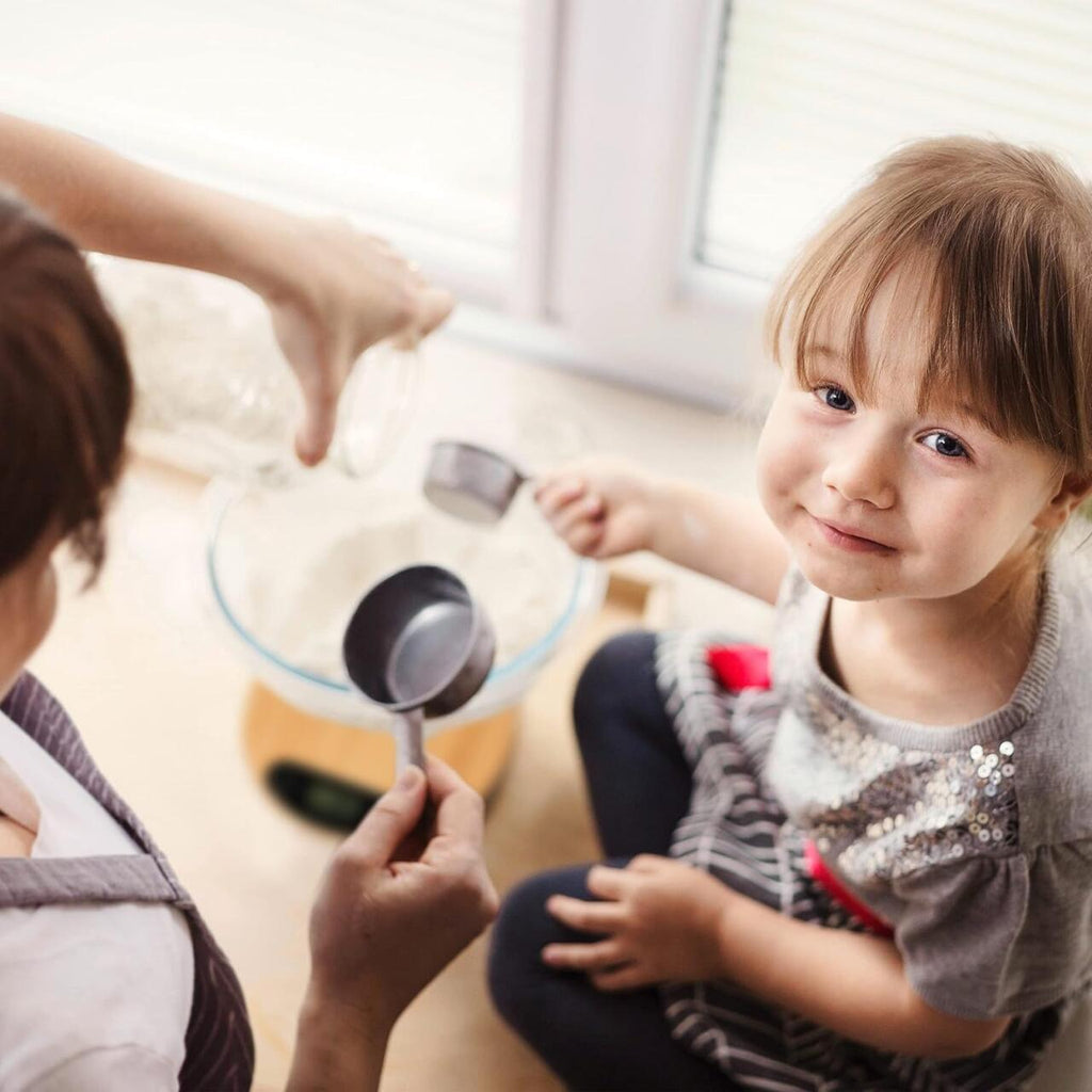 Balanza de Cocina Digital de Bambú – Precisión, Estilo y Sostenibilidad