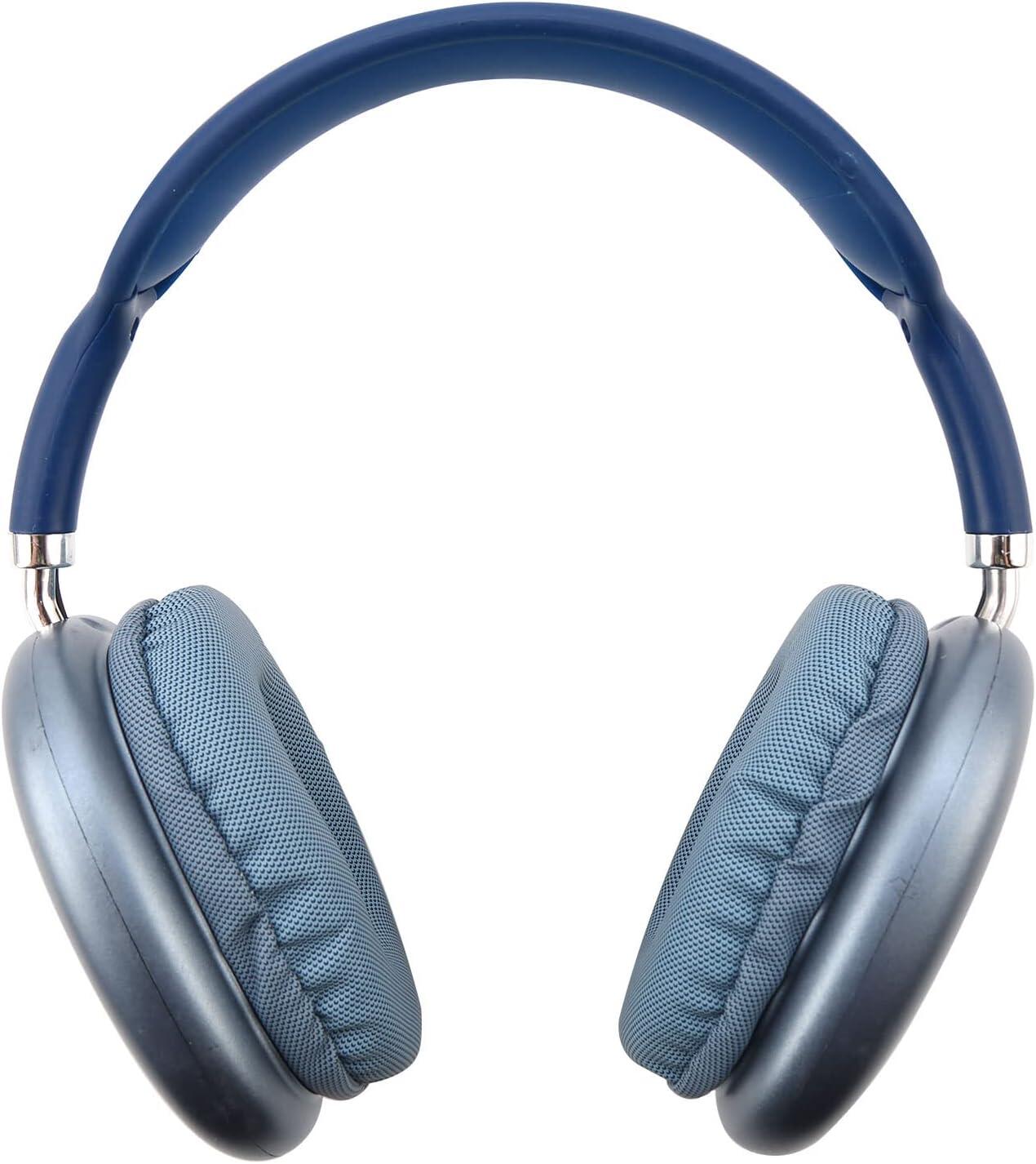 Auriculares Bluetooth Azul Sin Funda
