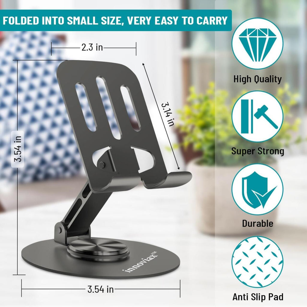 BASE PARA CELULAR – Comodidad, Estilo y Manos Libres en Todo Momento