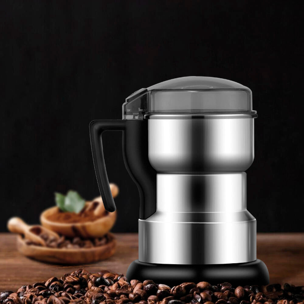 Molinillo de Café & Especias Acero Inoxidable Eléctrico